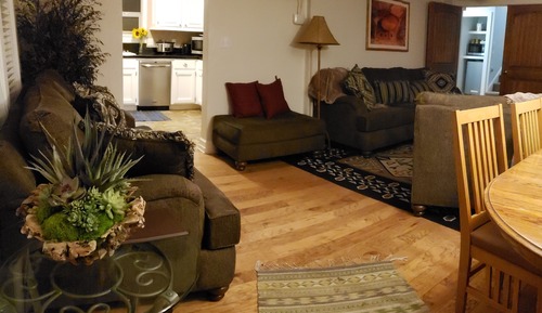 Family Suite, 3 Bedrooms, Kitchen