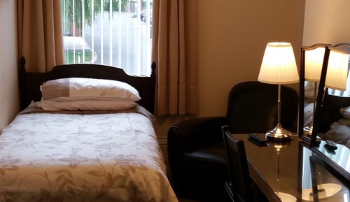 Standard Single Room, Ensuite