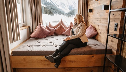 Luxury Quadruple Room