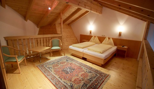 Loft, 2 Bedrooms (cleaning fee €45,00 not included)