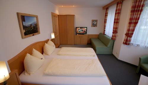 Apartment, 2 Bedrooms, Balcony (cleaning fee €45,00 not included)