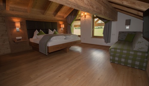 Superior Apartment, 3 Bedrooms, Mountain View, Annex Building (cleaning fee €130,00 not included)