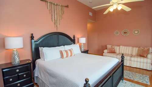 Premium Room, Balcony, Bay View