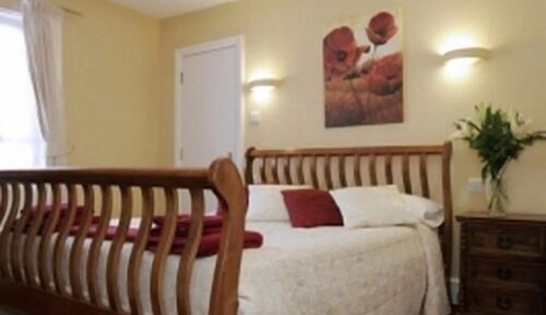 Double Room, Private Bathroom