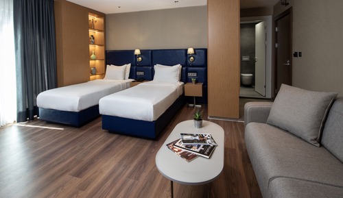 Standard Double Room