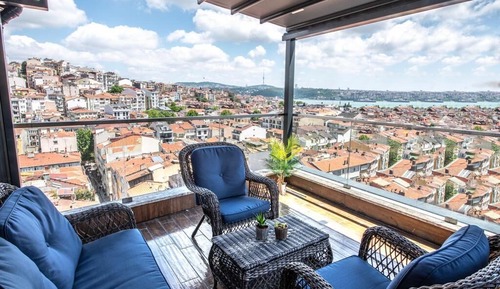 Suite, Terrace