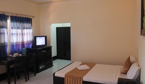 Deluxe Room, Hill View