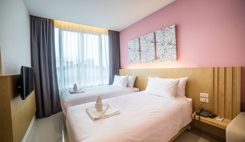 Superior Twin Room, 2 Twin Beds