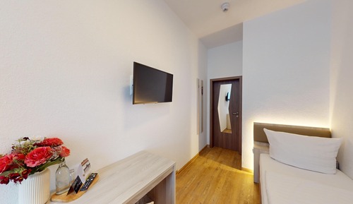 Comfort Single Room