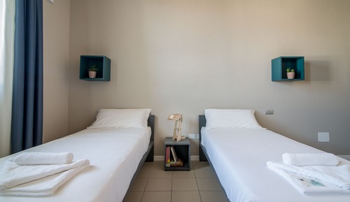 Quadruple Room, Multiple Beds, Non Smoking