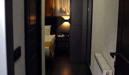 Economy Single Room