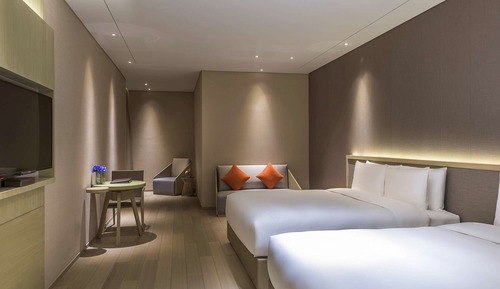 Family Studio, Multiple Beds