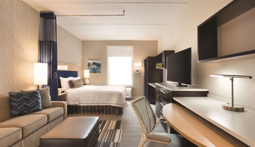 Studio, 1 Queen Bed, Non Smoking