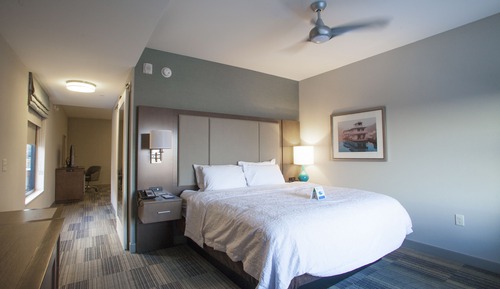 Room, 1 King Bed, Accessible, Bathtub (Mobility/Hearing)