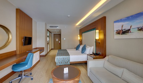 Superior Room, 2 Twin Beds, Non Smoking