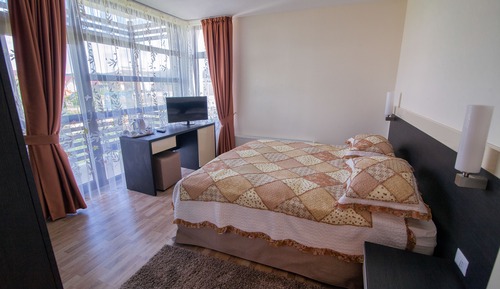 Superior Double Room, Annex Building