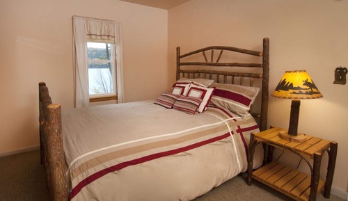 Carriage House Deck Suite