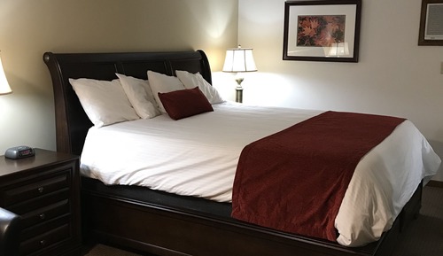 Standard Room, 1 King Bed