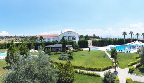 Double or Twin Room, Garden View