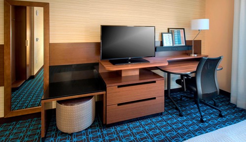 Room, 1 King Bed
