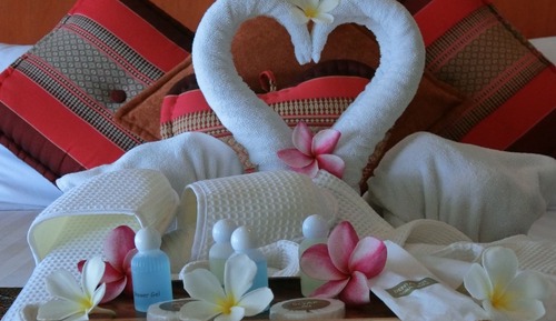 Deluxe Double Room, River Side