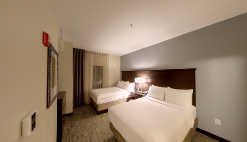 Suite, 2 Bedrooms, Kitchen