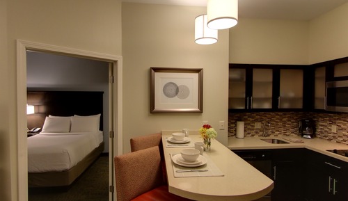 Suite, 1 Bedroom, Mobility Accessible, Kitchen (Mobility, Accessible Tub)
