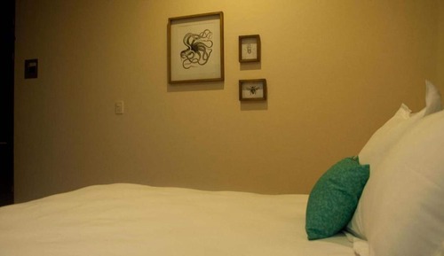 Standard Double Room, 1 Double Bed, Courtyard View