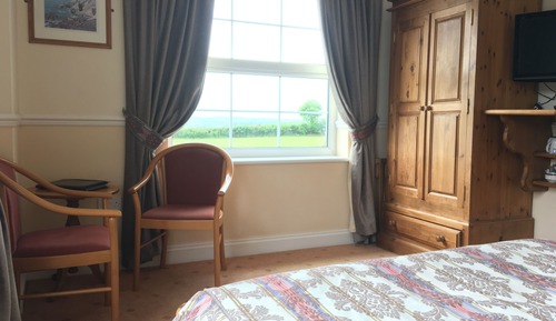 Premier Double Room