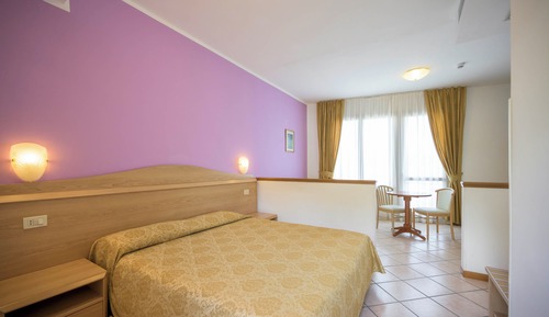 Standard Room Terrace or Balcony Mountain View