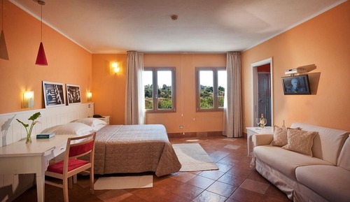 Family Quadruple Room