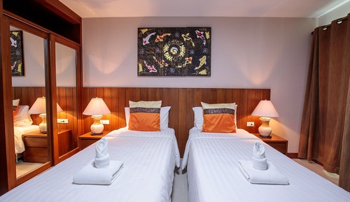 Superior Twin Room