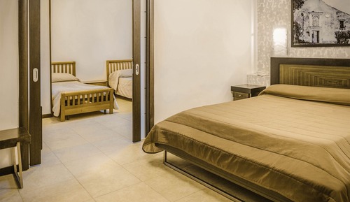 Quadruple Room