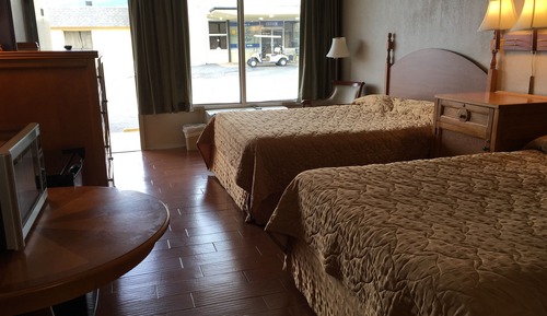 Standard Room, 2 Queen Beds