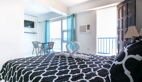 Deluxe Single Room, 1 Queen Bed, Ocean View