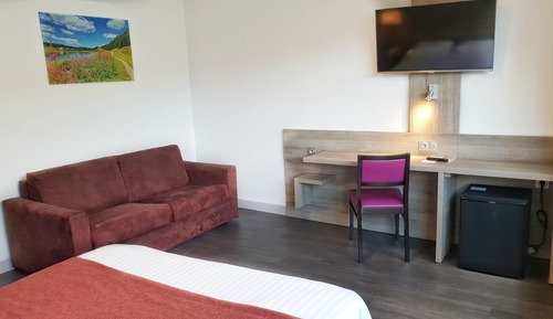 Superior Quadruple Room