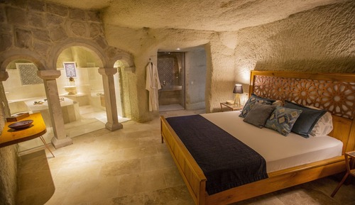 Royal Suite (Turkish Hammam cave)