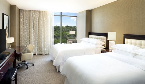 Room, 2 Queen Beds, Non Smoking (Hearing Accessible)