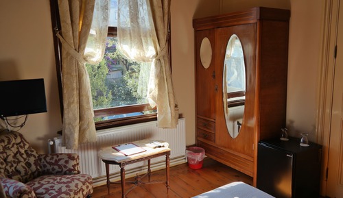 Comfort Double Room, Garden View