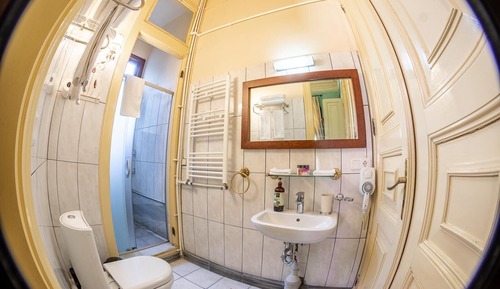 Family Double Room, Garden View