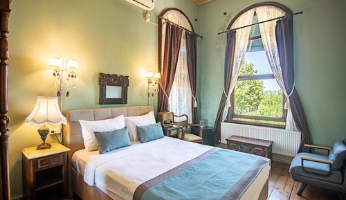 Premium Double Room, 1 Bedroom, Non Smoking, Sea View