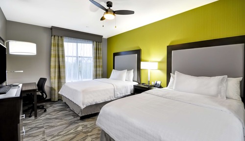 Suite, 1 Bedroom, Non Smoking (2 Queen Beds)