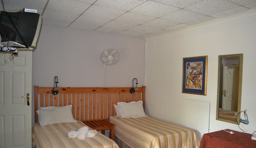 Standard Room, 1 Bedroom (TWIN (Full Bathroom))