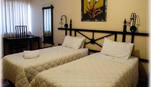 Standard Room, 1 Bedroom (TWIN (Shower Only))
