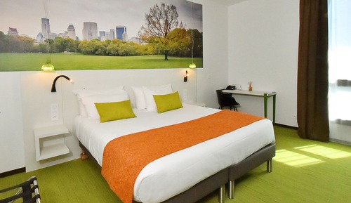 Superior Double Room
