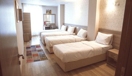Deluxe Cift Kisilik Oda