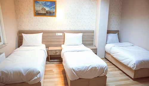 Deluxe Quadruple Room