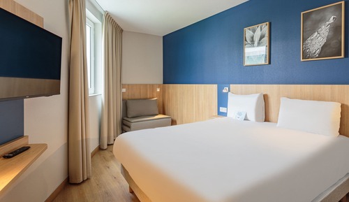 Superior Room, 1 Double Bed
