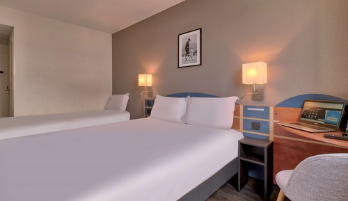 Standard Room, Multiple Beds
