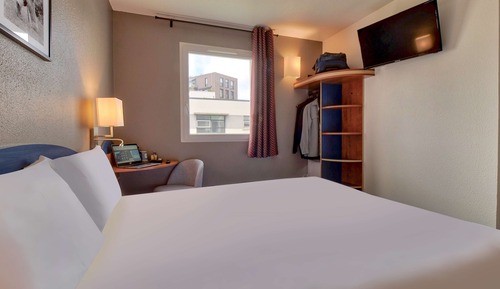 Standard Room, 1 Double Bed